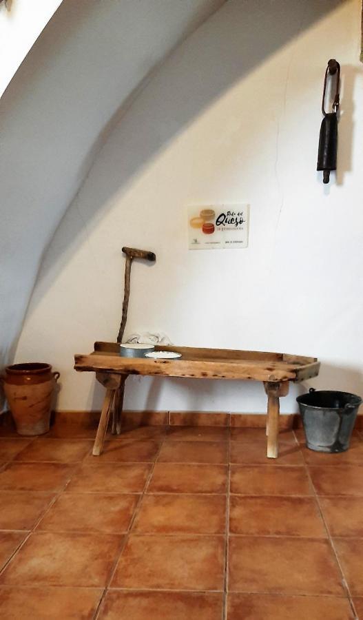 Affittacamere La Posá Acehuche Esterno foto